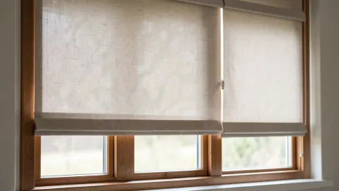 Jakie Rolety Do Brązowych Okien