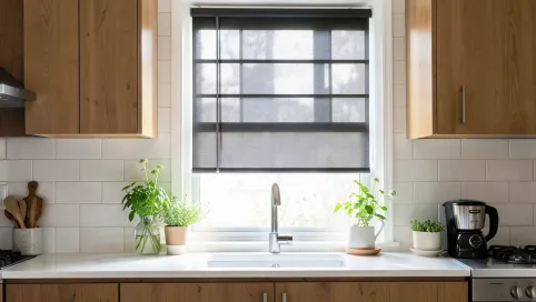 Jakie Rolety Do Kuchni