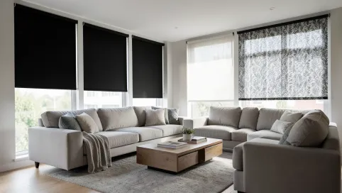 Jakie Rolety Do Salonu