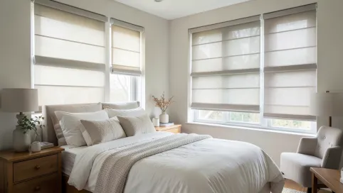 Jakie Rolety Do Sypialni