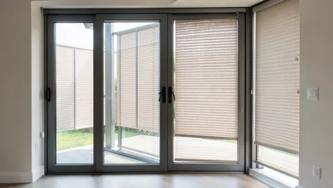 Jakie Rolety Na Drzwi Tarasowe Przesuwne