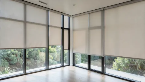 Jakie rolety na duże okna