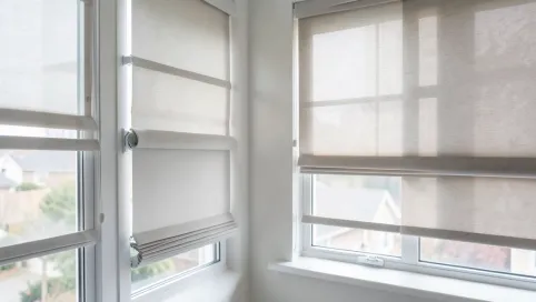 jakie rolety na okna