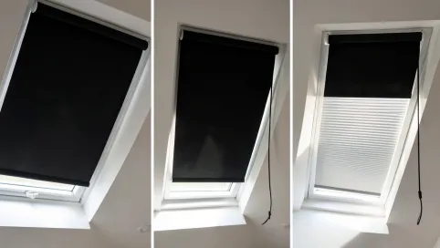 Jakie Rolety Na Okna Dachowe