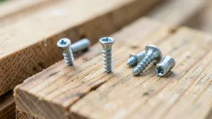Jakie wkręty do łat dachowych