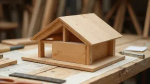 Kalkulator dachu jednospadowego