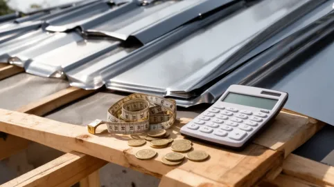 koszt blachodachówki kalkulator