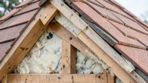 koszt budowy dachu czterospadowego