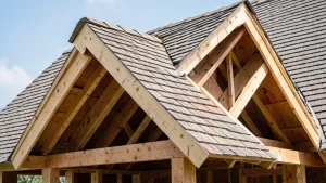 Koszt dachu dwuspadowego 150m2