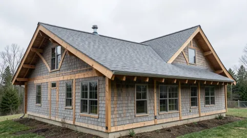 Koszt dachu kopertowego 200m2