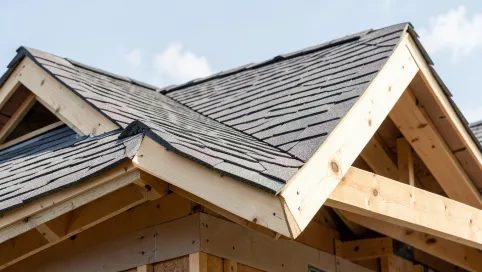 Koszt dachu kopertowego 300m2