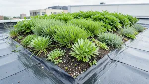 Koszt Dachu Zielonego