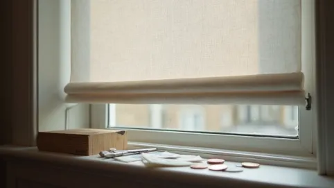 koszt montażu rolet dzień noc