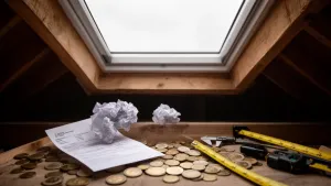 koszt okna dachowego