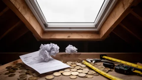 koszt okna dachowego