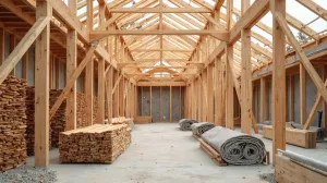 koszt wiezby dachowej 2025