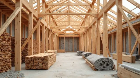 koszt wiezby dachowej 2025