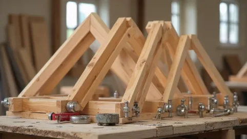 koszt więźby dachowej cena za m2 2025 polska