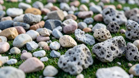 kruszywa na zielone dachy