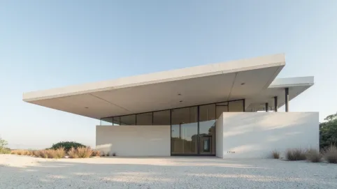 Maksymalna rozpiętość dachu jednospadowego