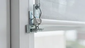 Mechanizm do rolet wewnętrznych