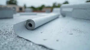 Membrana dachowa PCV montaż cena za m2