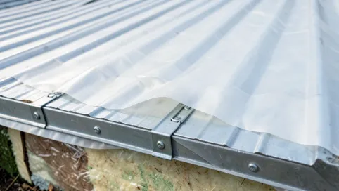 Membrana dachowa pod blachę