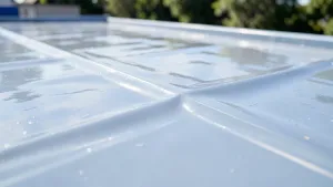 membrana pcv na dach płaski