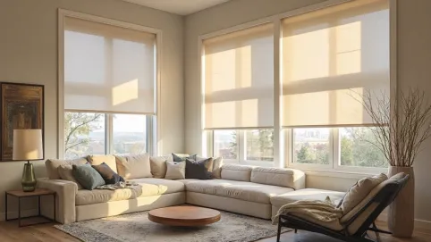 Modne rolety wewnętrzne