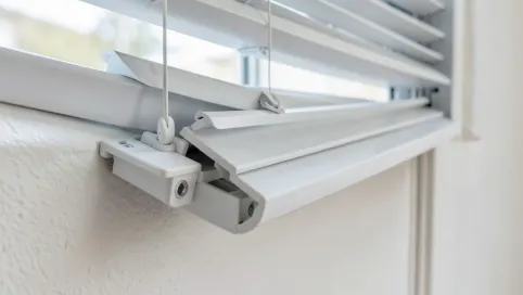 Montaż Parapetów Zewnętrznych Przy Roletach