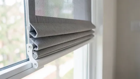 Montaż Rolet Dzień Noc