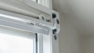 Montaż Rolet Okiennych Z Prowadnicami