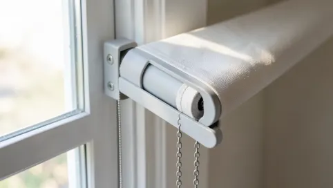 Montaż Rolet Wewnętrznych