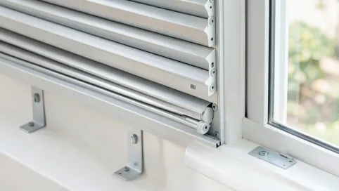 Montaż Rolet Zewnętrznych