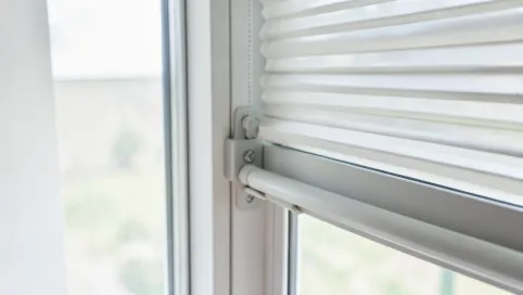 Montaż Rolety Do Ramy Okna