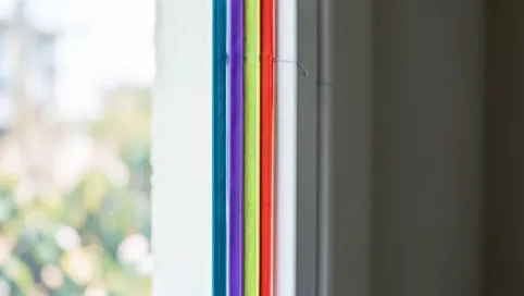 Montaż Rolety Dzień Noc Colours Elin