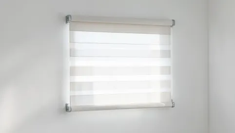 Montaż Rolety Dzień Noc Do Ściany