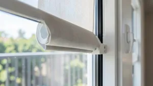 Montaż Rolety Dzień Noc Na Drzwi Balkonowe