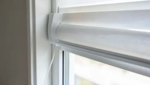 Montaż Rolety Dzień Noc W Kasecie