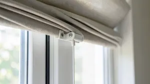 Montaż Rolety Dzień Noc Z Żyłką