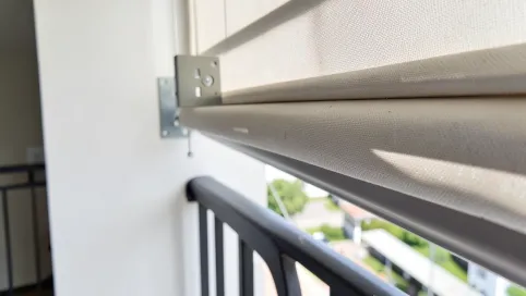 Montaż Rolety Na Balkonie