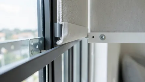 Montaż Rolety Na Drzwi Balkonowe