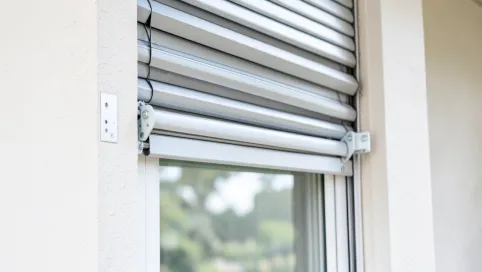Montaż Rolety Zewnętrznej