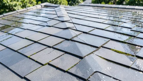 Mycie dachu cena za m2