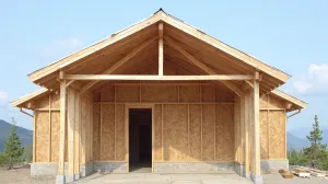 Najtańszy dach dwuspadowy