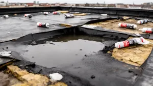 naprawa dachu płaskiego wrocław