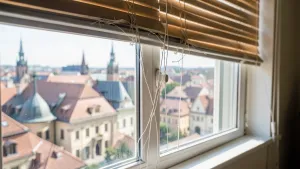 naprawa rolet wewnętrznych poznań