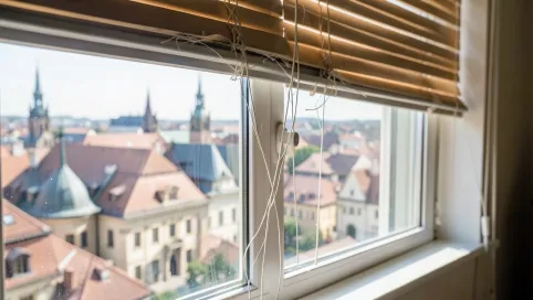 naprawa rolet wewnętrznych poznań