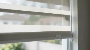 Nowoczesne rolety dzień noc