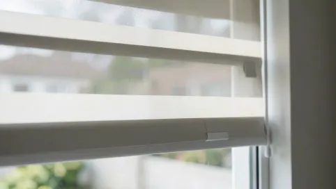 Nowoczesne rolety dzień noc